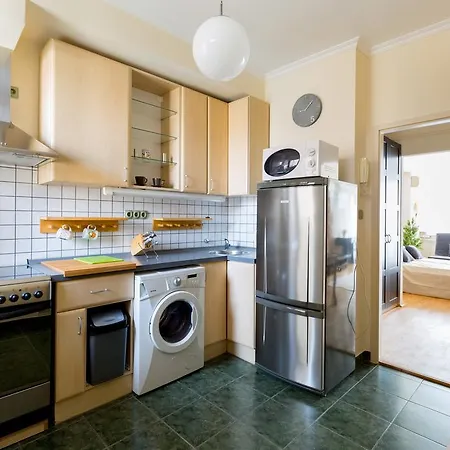 아파트 East Station - Baross 1 & 2 부다페스트