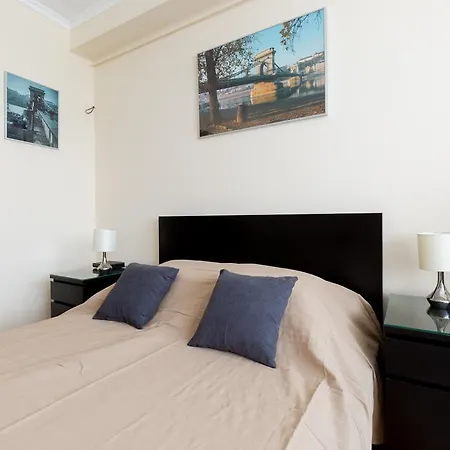 Apartment East Station - Baross 1 & 2 Budapest