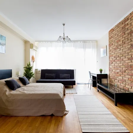 East Station - Baross 1 & 2 Apartment Budapest