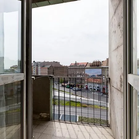Apartment East Station - Baross 1 & 2 Budapest