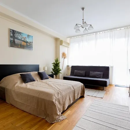 East Station - Baross 1 & 2 Apartment Budapest