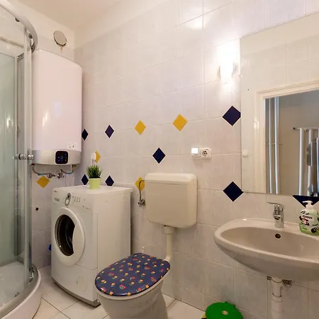 Apartament East Station - Baross 1 & 2