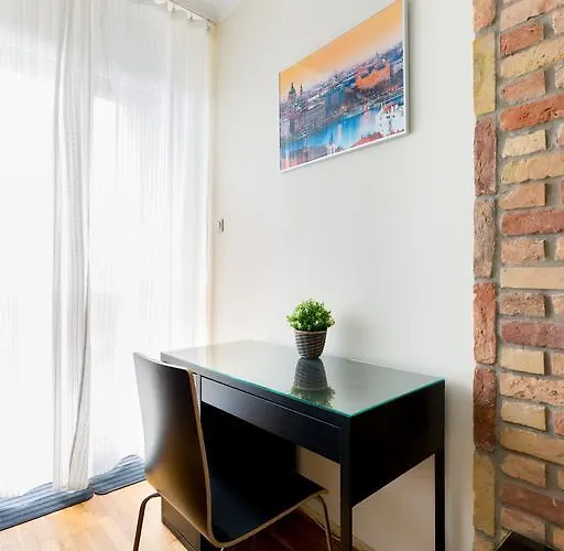 Appartement East Station - Baross 1 & 2 *