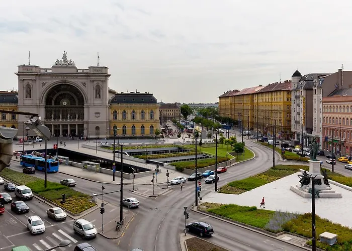 East Station - Baross 1 & 2 Budapest