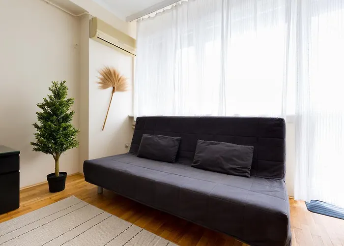 East Station - Baross 1 & 2 Appartement *
