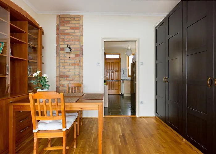 East Station - Baross 1 & 2 Appartement Boedapest