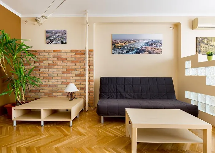 East Station - Baross 1 & 2 Appartement Boedapest