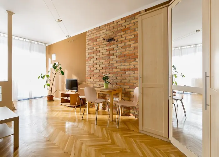 Appartement East Station - Baross 1 & 2 *