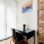 Apartmán East Station - Baross 1 & 2 *