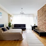 East Station - Baross 1 & 2 Apartmán Budapešť