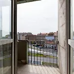 Apartmán East Station - Baross 1 & 2 Budapešť