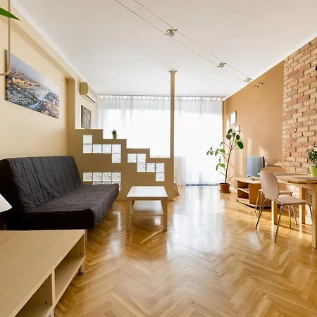 Appartement East Station - Baross 1 & 2 Budapest