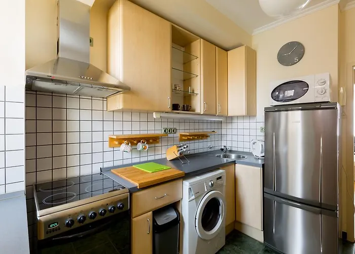 East Station - Baross 1 & 2 Appartement *