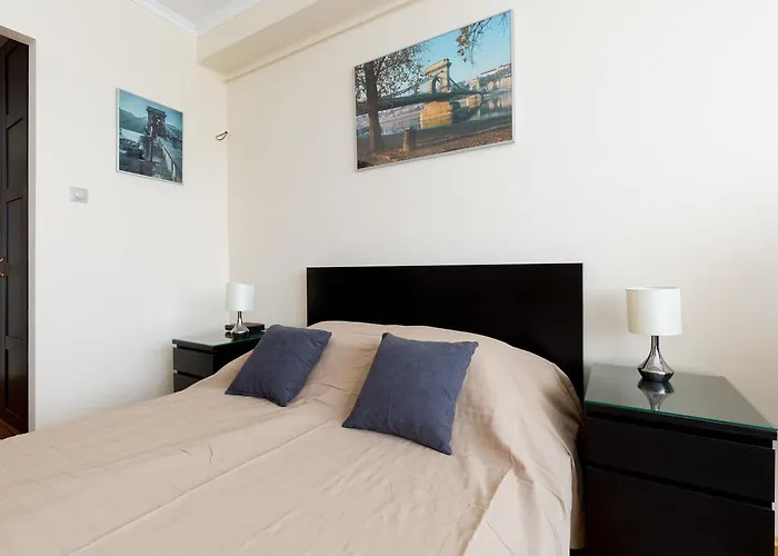 Apartamento East Station - Baross 1 & 2 Budapeste