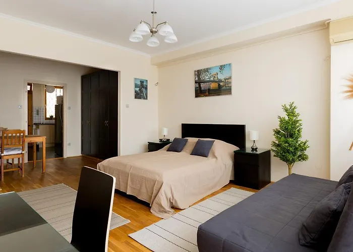 Appartement East Station - Baross 1 & 2