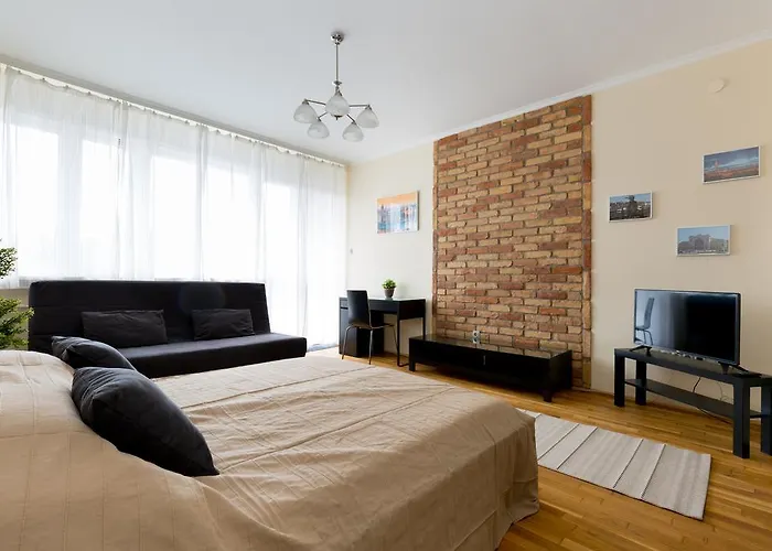 Appartement East Station - Baross 1 & 2 *