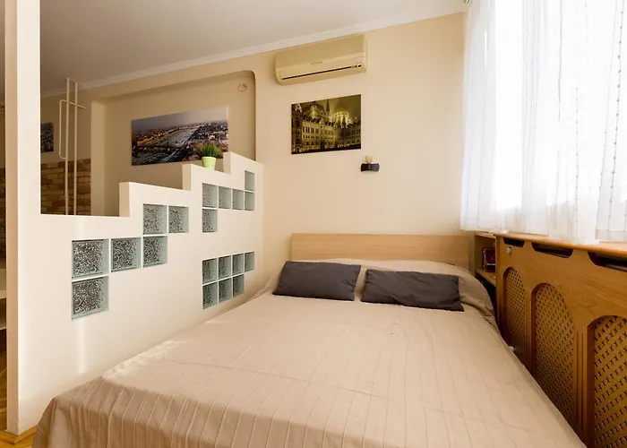 Appartement East Station - Baross 1 & 2 *