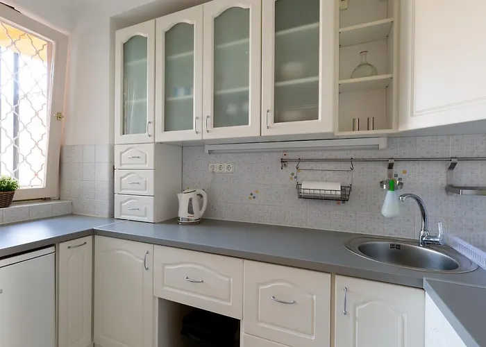 Apartamento East Station - Baross 1 & 2 *