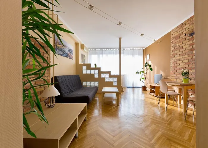 Appartement East Station - Baross 1 & 2 *
