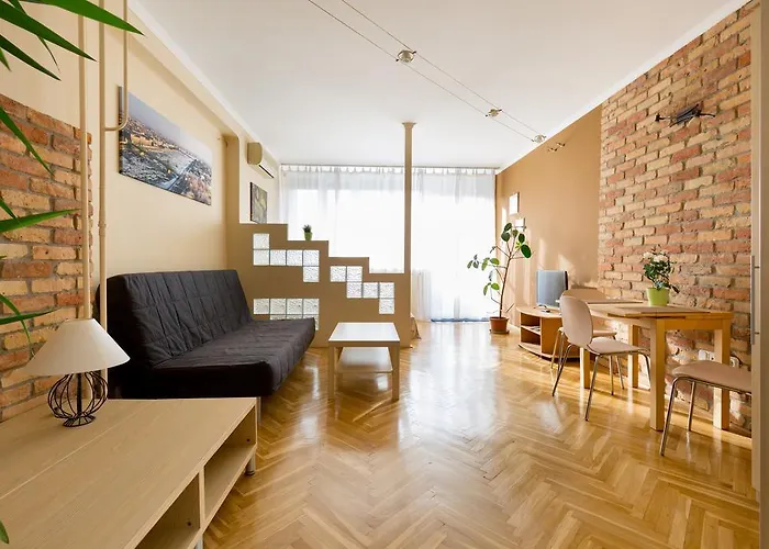 Appartement East Station - Baross 1 & 2 Budapest